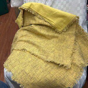 Large Pillow Cover Throws from Accents de Ville